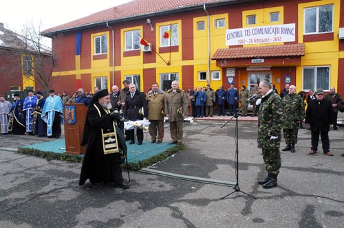 30 de ani de la înfiinţarea Centrului 115 Comunicaţii RMNC Bacău Poza 92288