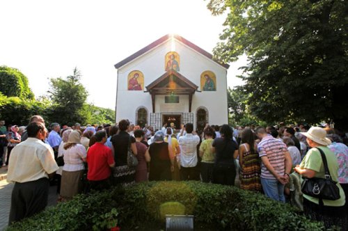 Biserica „Toţi Sfinţii“ din Craiova, trei sute de ani de istorie Poza 92347