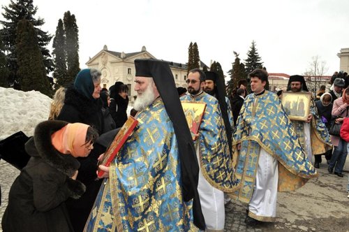 „Orice icoană este o chemare continuă la rugăciune“ Poza 92372