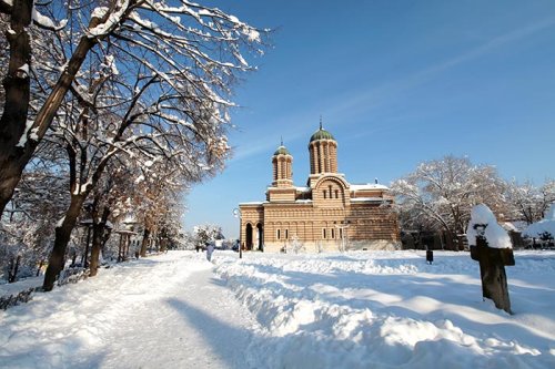 Examen de capacitate preoţească în Mitropolia Olteniei Poza 92405