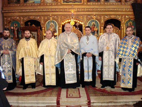 Săptămână duhovnicească în Parohia Obreja Poza 92402