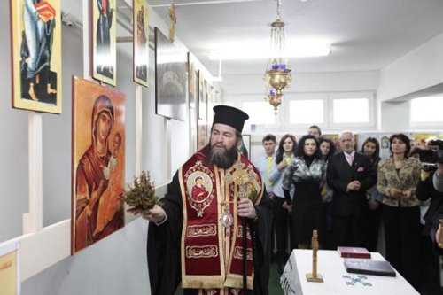 Nou cabinet de religie la Clegiul Tehnic din Baia Mare Poza 92539
