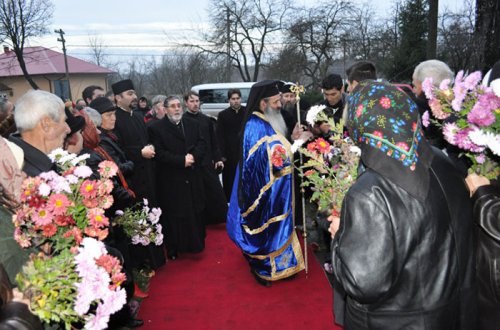 Vizite pastorale în Protopopiatul Hârlău Poza 92585