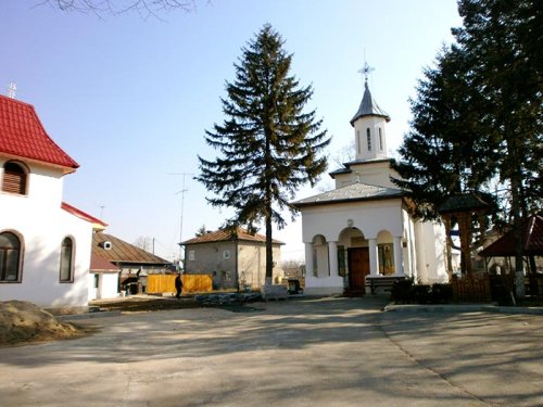La Biserica Harşu a început seria conferinţelor din Postul Mare Poza 92623
