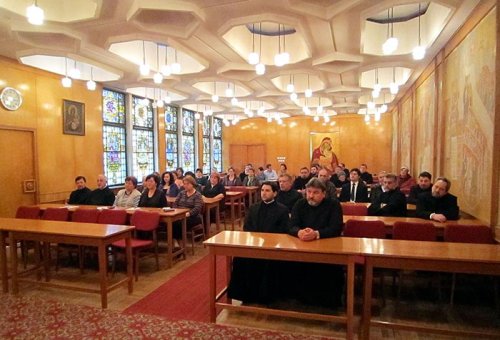 Arhiepiscopia Timişoarei are un nou regulament intern Poza 92655