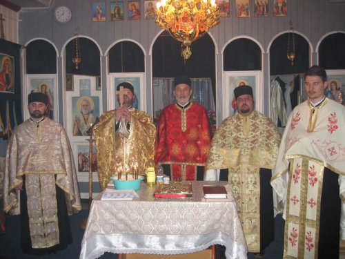 Cerc pastoral în parohia Bârnadu - Bicaz Chei Poza 92714