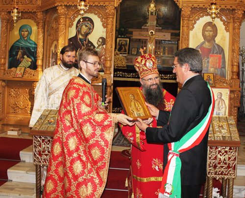 Bucuria de-a fi ortodox român oriunde în lume Poza 92795