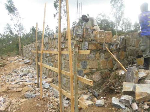 Se construieşte prima biserică ortodoxă în Rwanda Poza 92826