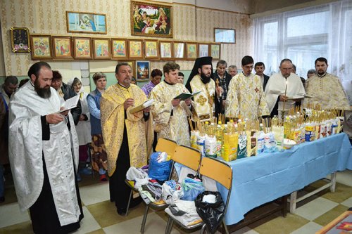 Activităţi pastoral-misionare în Valea Caraşului Poza 92842