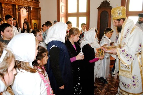 Elevii din Micherechi, în excursie la Budapesta Poza 92927