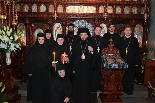 Tundere în monahism la Mănăstirea Brebu Poza 92936