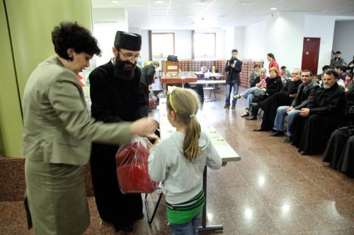 Participanţii la concursul „Bucuria Învierii“ au fost premiaţi Poza 93028