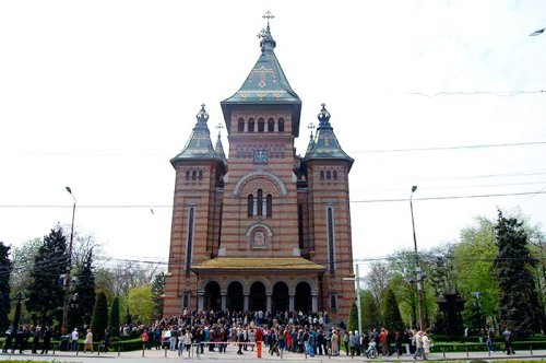 Procesiunea Floriilor la Timişoara Poza 93023