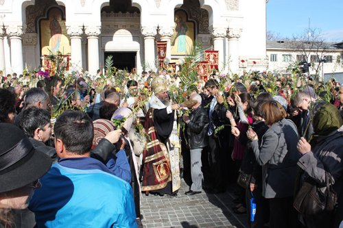 Pelerinaje de Florii au avut loc în toată ţara Poza 93042