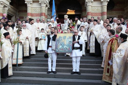 Procesiuni şi slujbe de Florii Poza 93058