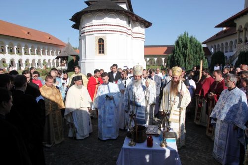 Izvorul Tămăduirii în Transilvania Poza 93213