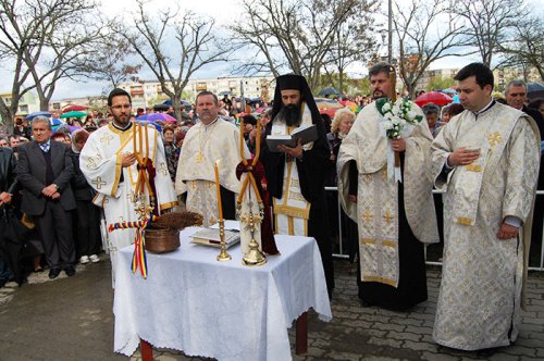 Prezenţă arhierească la Lugoj Poza 93253