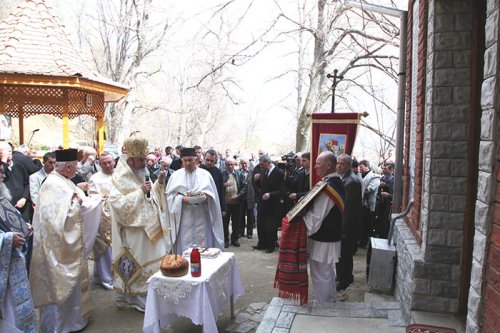 Sărbătoarea Sfântului Gheorghe în Transilvania Poza 93286
