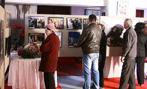 Expoziţie de fotografii la Marghita Poza 93318