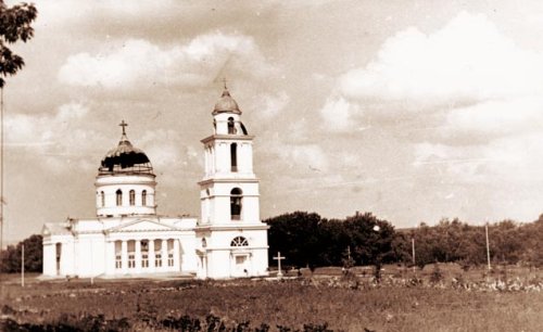 August 1941, în Chişinăul eliberat de sub stăpânirea bolşevică Poza 93355