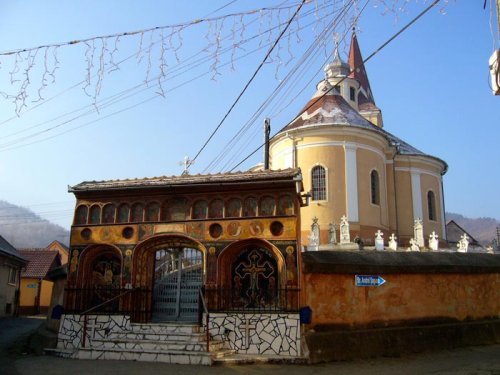 Catedrala românilor din preajma Sibiului Poza 93402