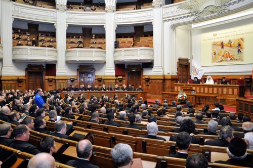 Conferinţă pastoral-misionară cu clericii din Bucureşti şi Ilfov Poza 93428