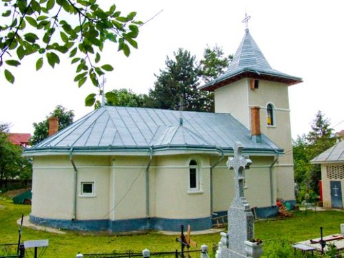 Binecuvântări arhiereşti în două parohii din Mitropolia Moldovei şi Bucovinei Poza 93442
