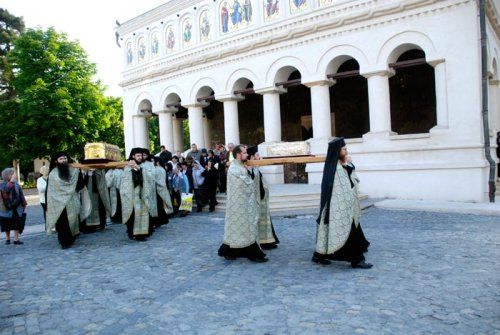 Evenimente la hramul istoric al Catedralei Poza 93506