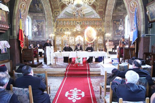 Conferinţe preoţeşti în Arhiepiscopia Sibiului Poza 93601