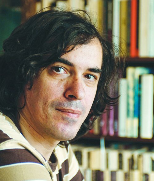 Scriitorul Mircea Cărtărescu, premiu internaţional pentru literatură Poza 93593