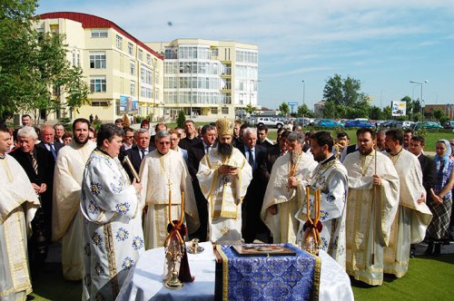 Zi de praznic în Mitropolia Banatului Poza 93590