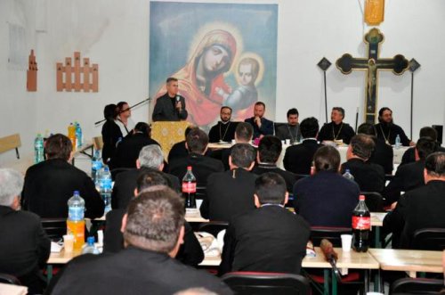 Conferinţă pastoral-misionară şi lansări de carte la Giurgiu Poza 93684