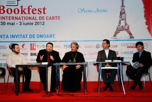 Cărţi de la Editura Basilica lansate la Bookfest Poza 93753