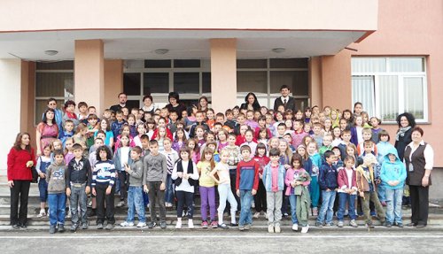 Activităţi cu copiii în Cluj-Napoca Poza 93812