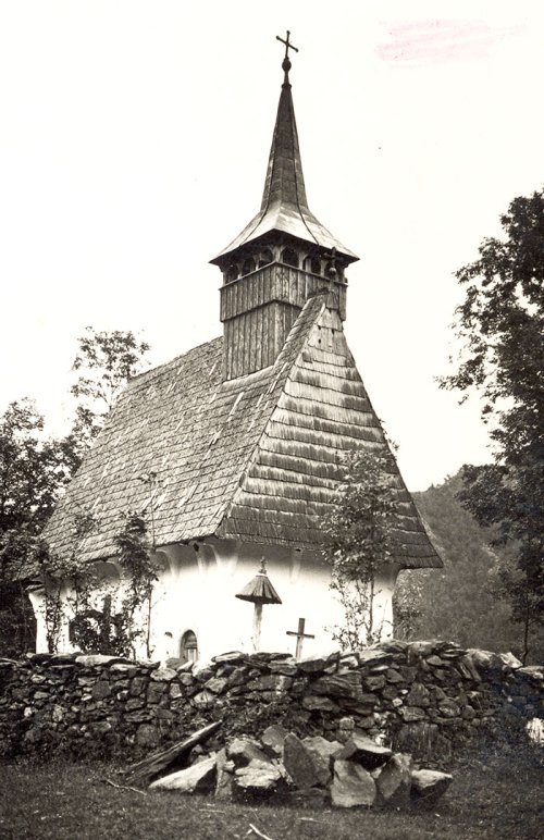 Mănăstirea Lupşa în perioada interbelică Poza 93810