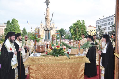 Sărbătoarea Rusaliilor în Transilvania Poza 93793