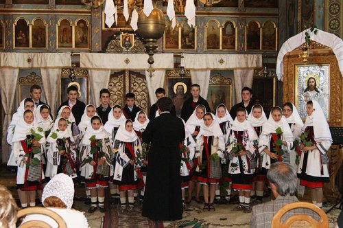 Festival de muzică religioasă la Vicovu de Jos Poza 93840