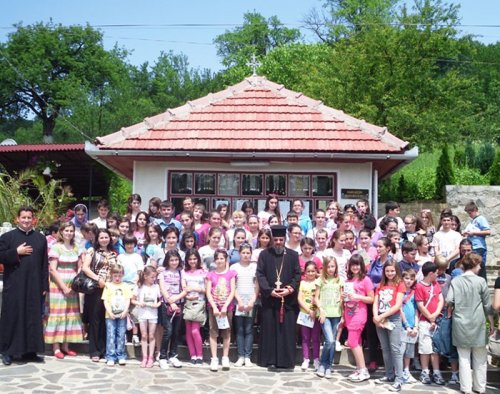 Proiecte catehetice în Episcopia Salăjului Poza 93854