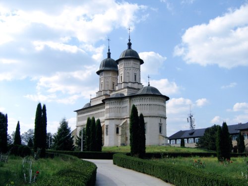 Mănăstirea Cetăţuia, 340 de ani de istorie şi cultură Poza 93967