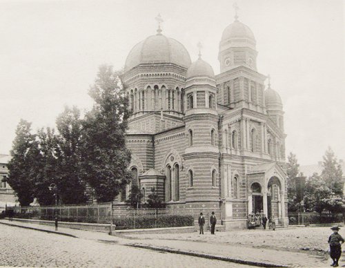 Biserica „Sfântul Ilie“ din Craiova acum un secol Poza 94012