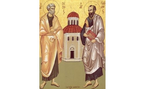 Postul Sfinţilor Apostoli sau al Cincizecimii Poza 119519