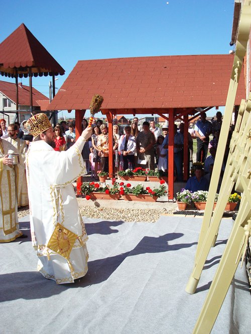 Hramuri şi vizite pastorale în Transilvania Poza 94043