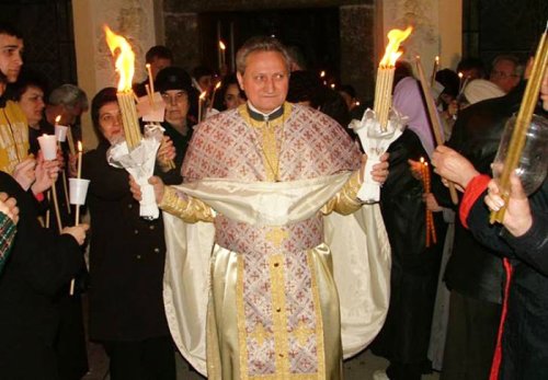 Preotul Tudor Marin va fi înmormântat astăzi Poza 94042