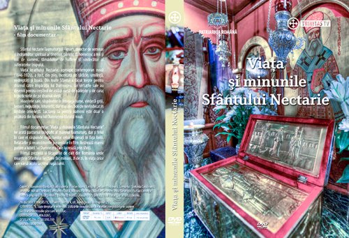 DVD cu „Viaţa şi minunile Sfântului Nectarie“ Poza 94095
