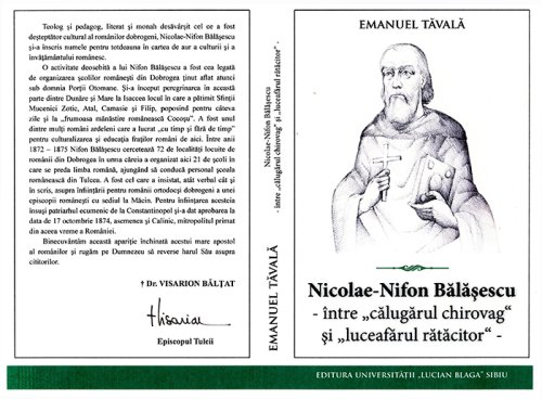 Personalitatea lui Nicolae-Nifon Bălăşescu Poza 94077