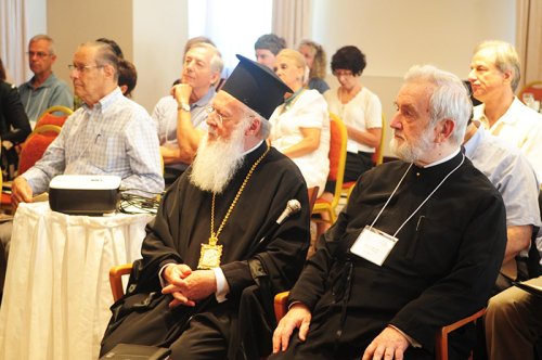 Congres internaţional organizat de Patriarhia Ecumenică Poza 94116