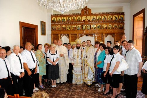 Momente duhovniceşti pentru românii din diaspora Poza 94151