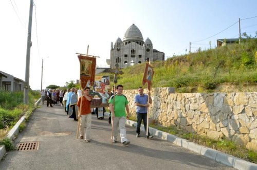 Pelerinaj misionar închinat Naşterii Sfântului Ioan Botezătorul Poza 94147