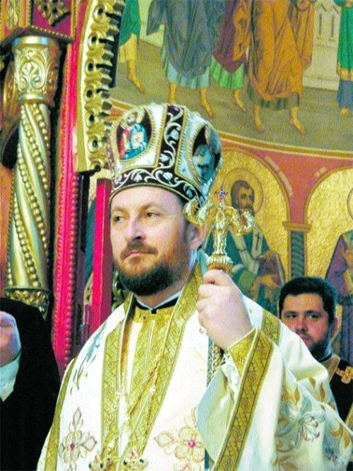 „Dascălii pocăinţei“, cinstiţi la Catedrala episcopală din Huşi Poza 94189