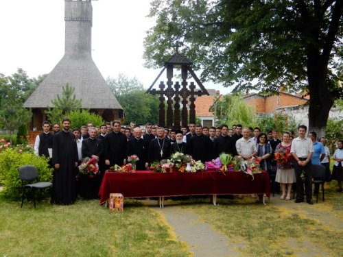 Final de an şcolar la Seminarul din Arad Poza 94181